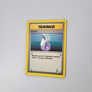 Classic Base Set 2 Potion 122/130 Common Trainer Pokemon Card